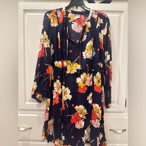 Old Navy floral Dress